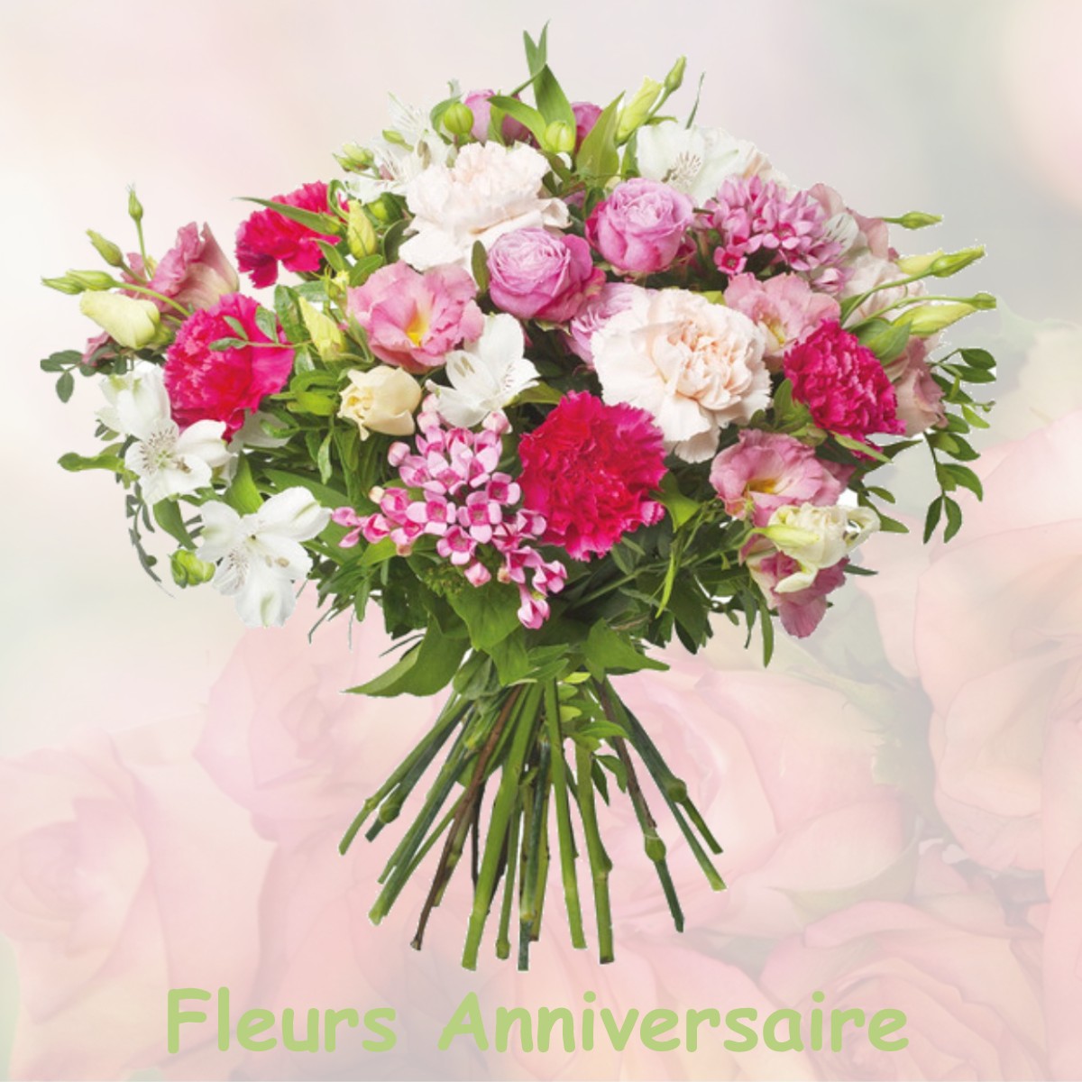 fleurs anniversaire DREFFEAC