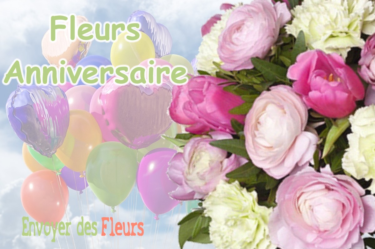 lIVRAISON FLEURS ANNIVERSAIRE à DREFFEAC