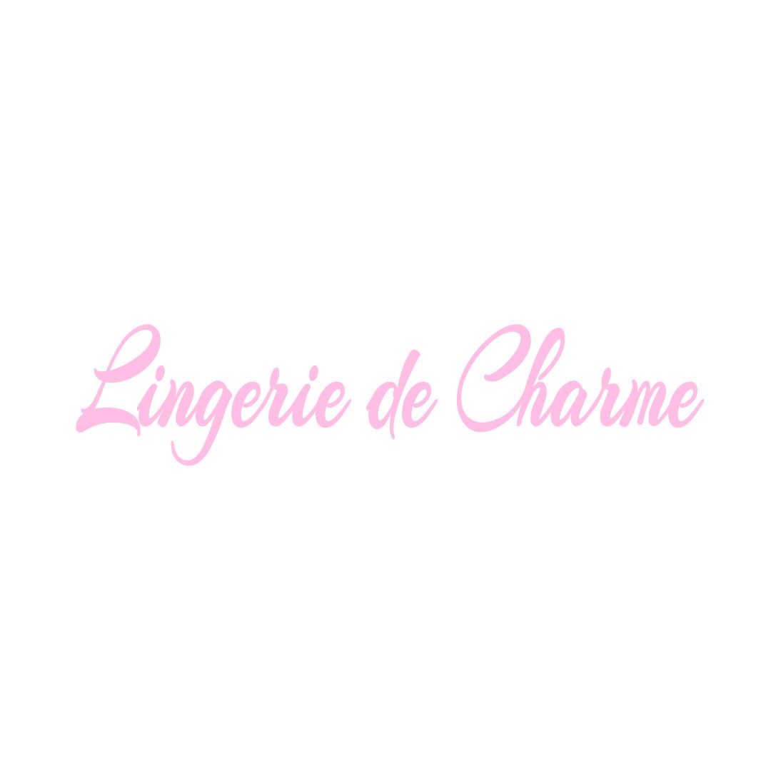 LINGERIE DE CHARME DREFFEAC